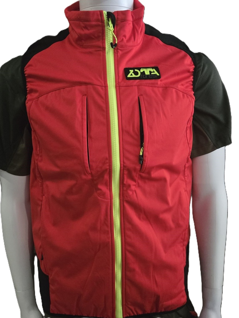 Γιλέκο αδιάβροχο soft-shell ZOTTA FOREST FALCON B023